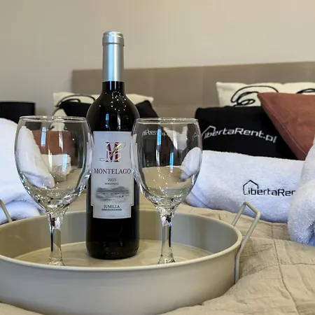 Cztery Katy W Rynku By Libertarent Апартаменты *