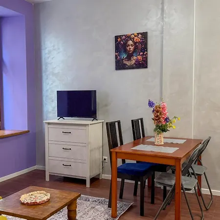 Апартаменты Cztery Katy W Rynku By Libertarent *