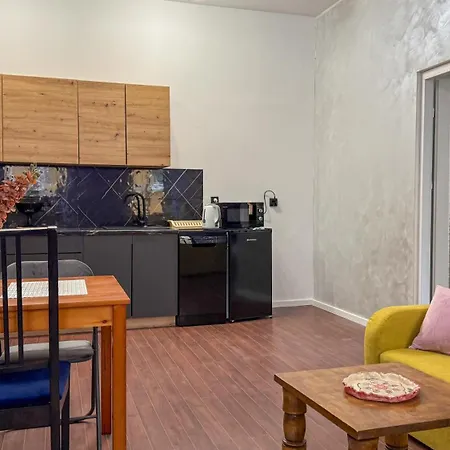 Апартаменты Cztery Katy W Rynku By Libertarent Валбжих