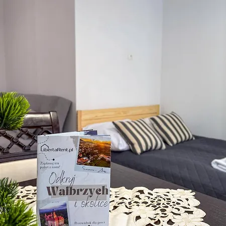 Апартаменты Cztery Katy W Rynku By Libertarent