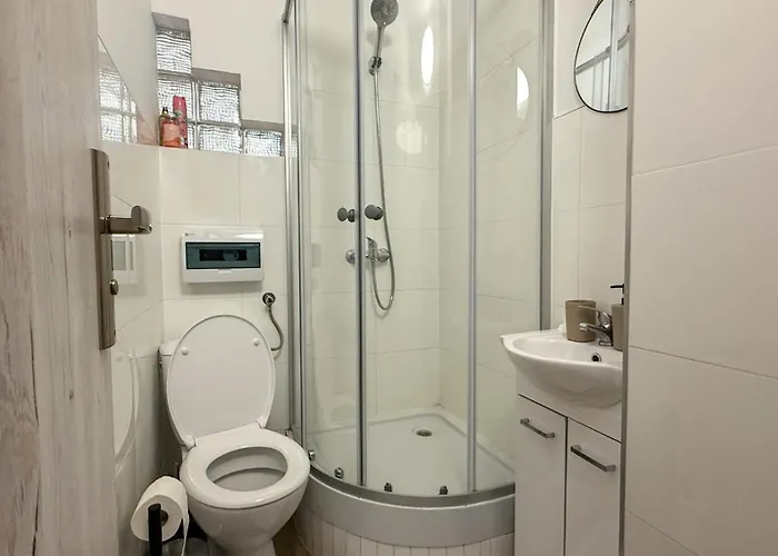 Cztery Katy W Rynku By Libertarent Apartmán Wałbrzych