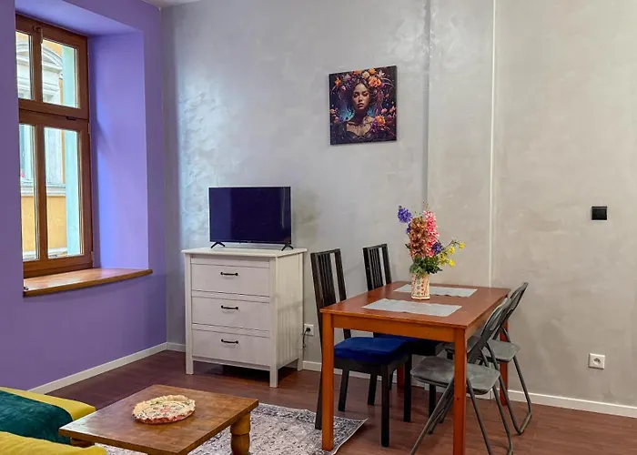 Apartmán Cztery Katy W Rynku By Libertarent *