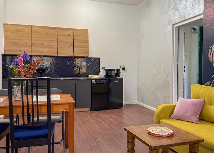 Apartmán Cztery Katy W Rynku By Libertarent Wałbrzych