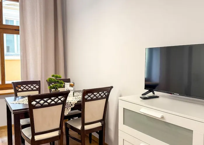 Cztery Katy W Rynku By Libertarent Apartmán