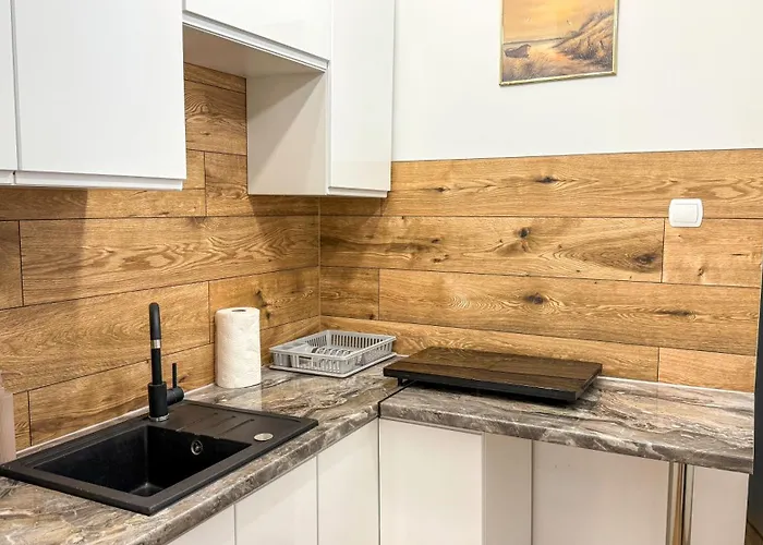 Cztery Katy W Rynku By Libertarent Apartmán *