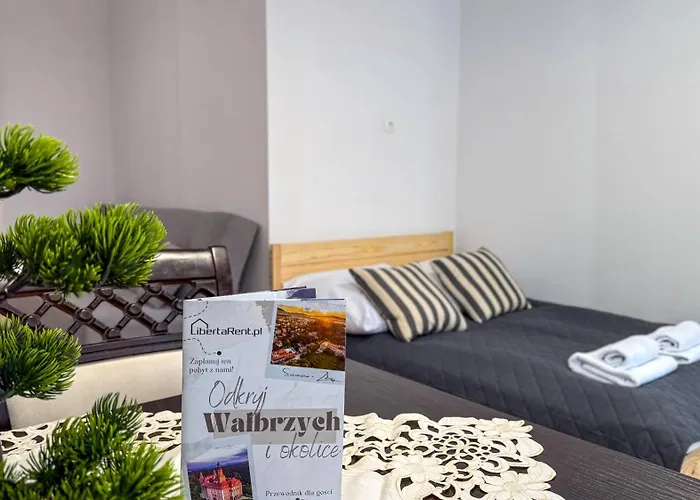 Apartmán Cztery Katy W Rynku By Libertarent